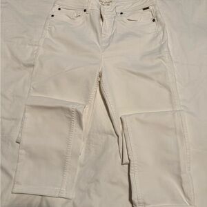 per una White Skinny Jeans